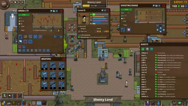 Battle Royale Tycoon preview 4