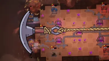 Battle Train preview 2