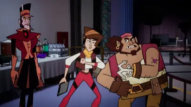 Battle Train preview 5