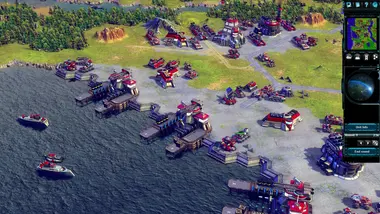 Battle Worlds: Kronos preview 26