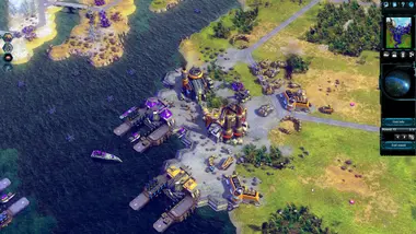 Battle Worlds: Kronos preview 20