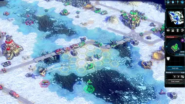 Battle Worlds: Kronos preview 7