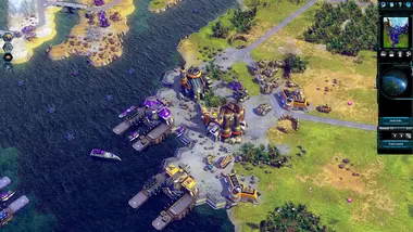Battle Worlds: Kronos preview 9