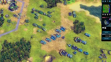 Battle Worlds: Kronos preview 4