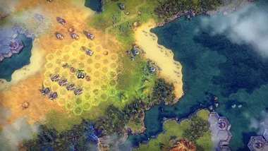 Battle Worlds: Kronos - Live - ARGENTINA preview 14