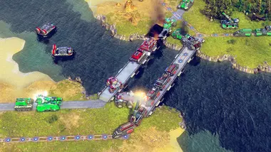 Battle Worlds: Kronos - Live - ARGENTINA preview 6