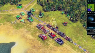 Battle Worlds: Kronos - Live - ARGENTINA preview 5