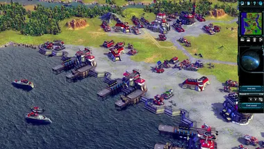Battle Worlds: Kronos - Live preview 11