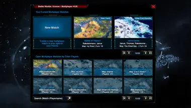 Battle Worlds: Kronos - Live preview 8