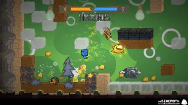 BattleBlock Theater preview 16