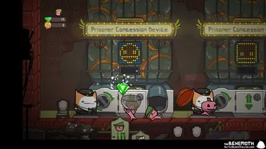 BattleBlock Theater preview 10