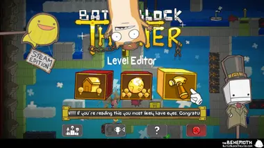 BattleBlock Theater preview 6