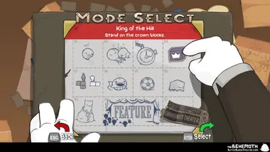 BattleBlock Theater preview 7