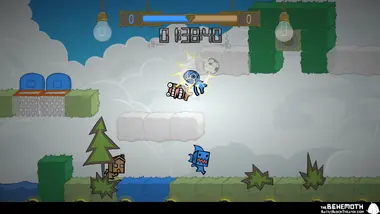 BattleBlock Theater preview 3