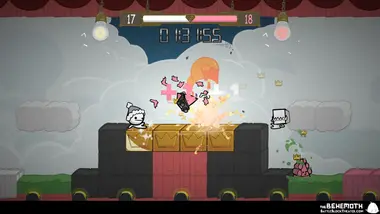 BattleBlock Theater preview 2