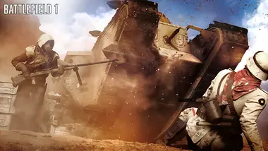 Battlefield 1 preview 4