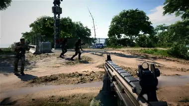 Battlefield 2042 preview 2