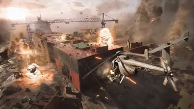Battlefield 2042 - - UNITED STATES preview 3