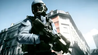 Battlefield 3 preview 4
