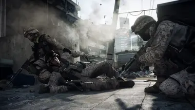 Battlefield 3 preview 2