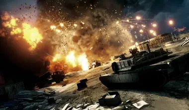 Battlefield 3 preview 3