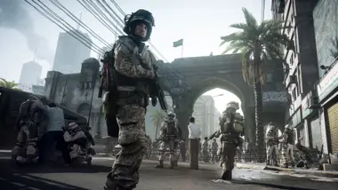 Battlefield 3 Premium Edition preview 4