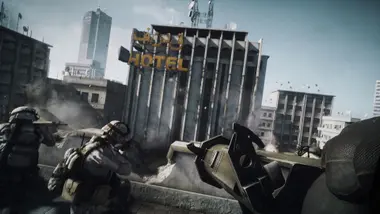 Battlefield 3 Premium Edition preview 5