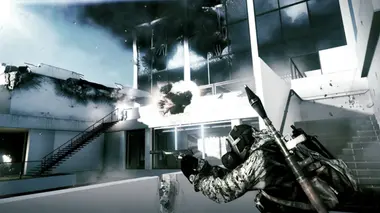 Battlefield 3 Premium Edition preview 2