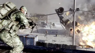Battlefield: Bad Company 2 preview 8