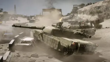 Battlefield: Bad Company 2 preview 7
