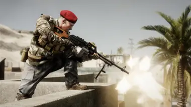 Battlefield: Bad Company 2 preview 3