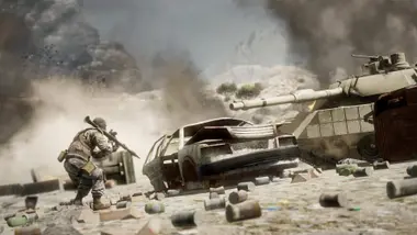 Battlefield: Bad Company 2 preview 4