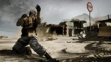 Battlefield: Bad Company 2 preview 6