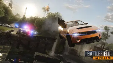 Battlefield: Hardline preview 13