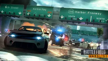 Battlefield: Hardline preview 8