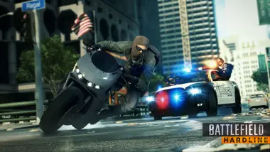 Battlefield: Hardline preview 10