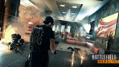 Battlefield: Hardline preview 5
