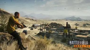 Battlefield: Hardline preview 24