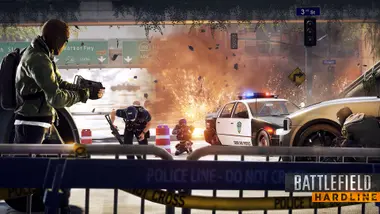 Battlefield: Hardline preview 22