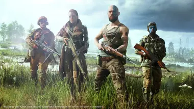 Battlefield V | Definitive Edition preview 6