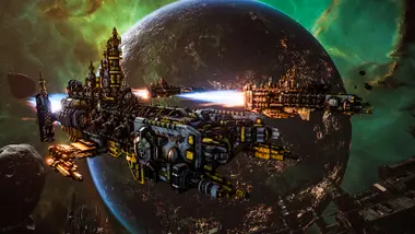 Battlefleet Gothic: Armada 2 preview 6