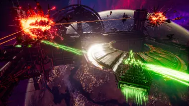 Battlefleet Gothic: Armada 2 preview 4