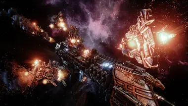 Battlefleet Gothic: Armada preview 8