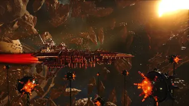 Battlefleet Gothic: Armada preview 7