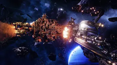 Battlefleet Gothic: Armada - - POLAND preview 6