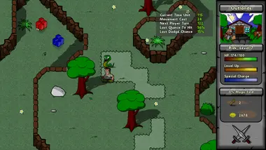 Battlepaths preview 2