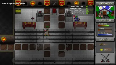 Battlepaths preview 22