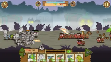 Battlepillars: Gold Edition preview 15