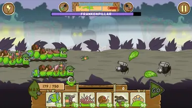 Battlepillars: Gold Edition preview 13