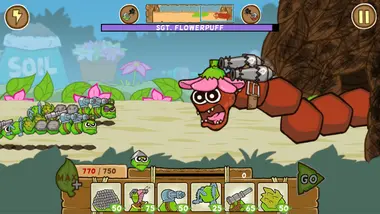 Battlepillars: Gold Edition preview 11